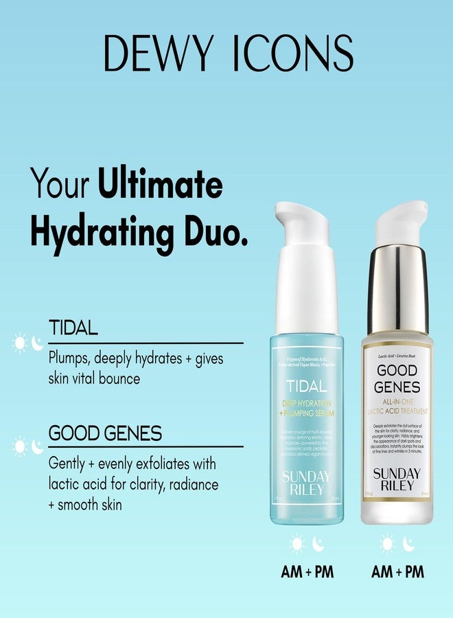 Sunday Riley Tidal Deep Hydration and Plumping Serum - Image 5